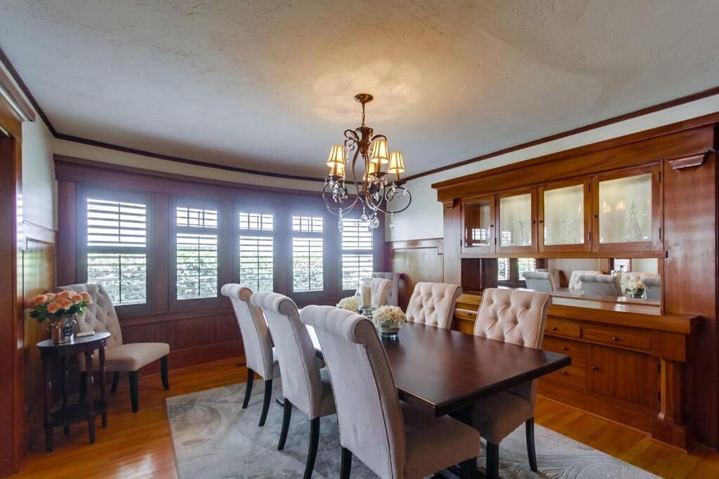 Cozy Craftsman Bungalow, Hillcrest/Mission Hills San Diego Esterno foto