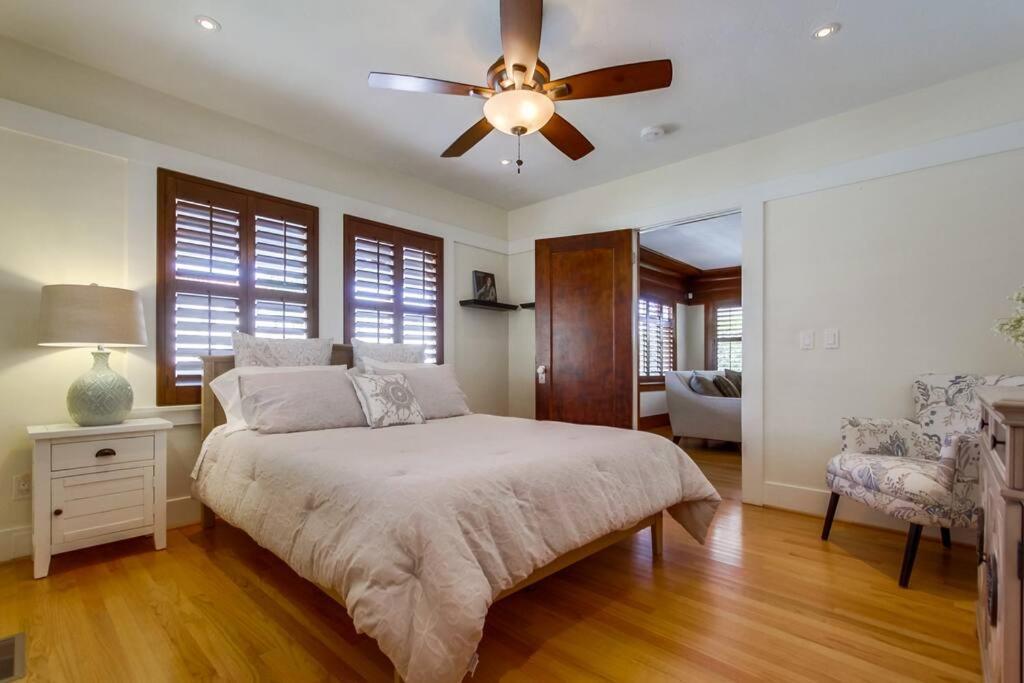 Cozy Craftsman Bungalow, Hillcrest/Mission Hills San Diego Esterno foto
